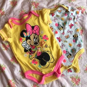 Disney onesies
